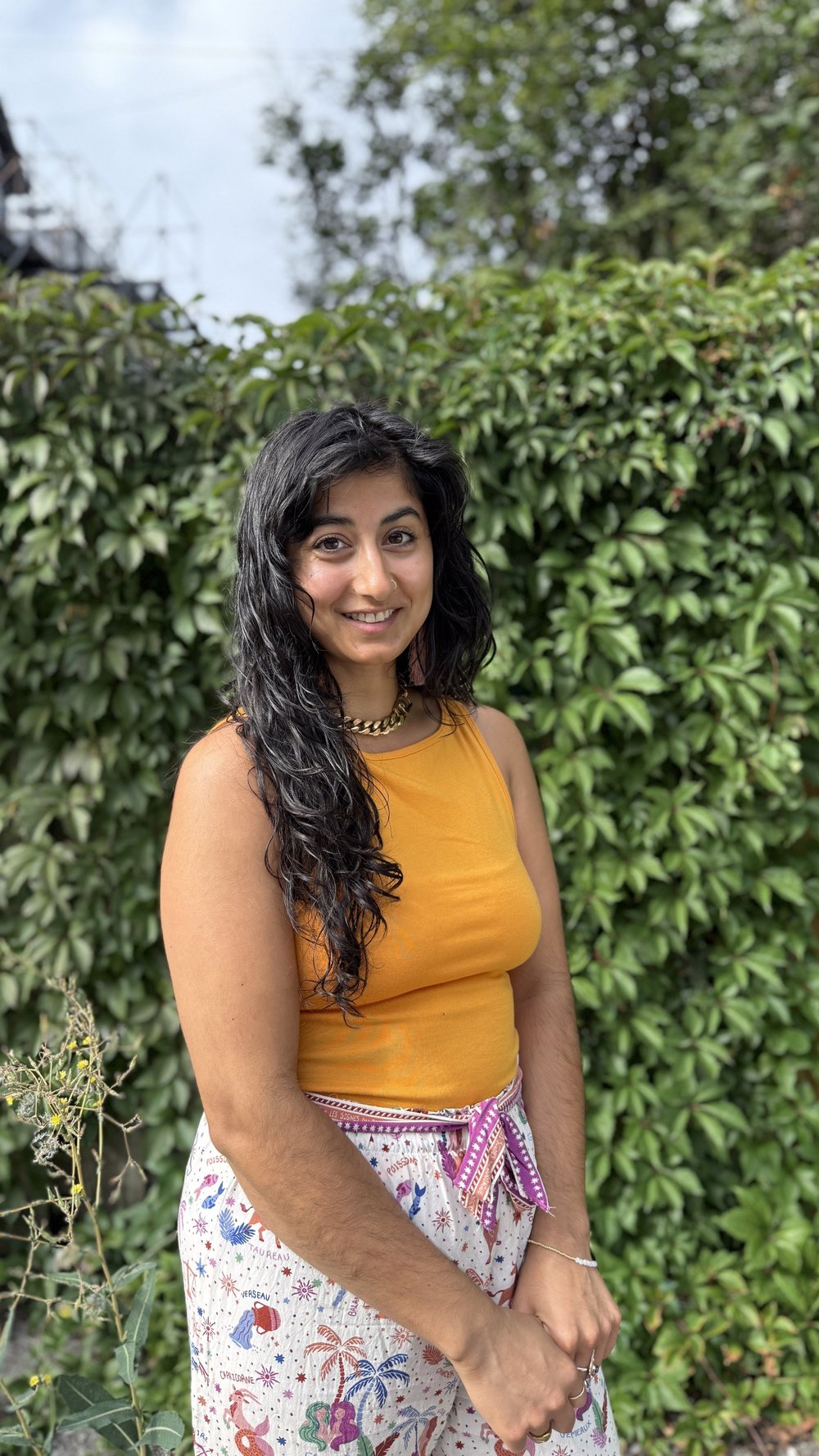 Henna Sodhi — Osteopath at The Effect Healing Collective Ottawa