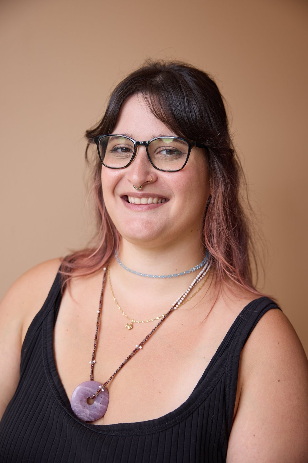 Vanessa Leo — RMT & Shamanic Practitioner at The Effect Healing Collective Ottawa